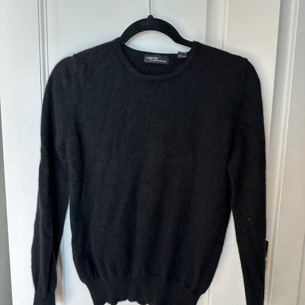 "Old Money" 100% Cashmere Sweater